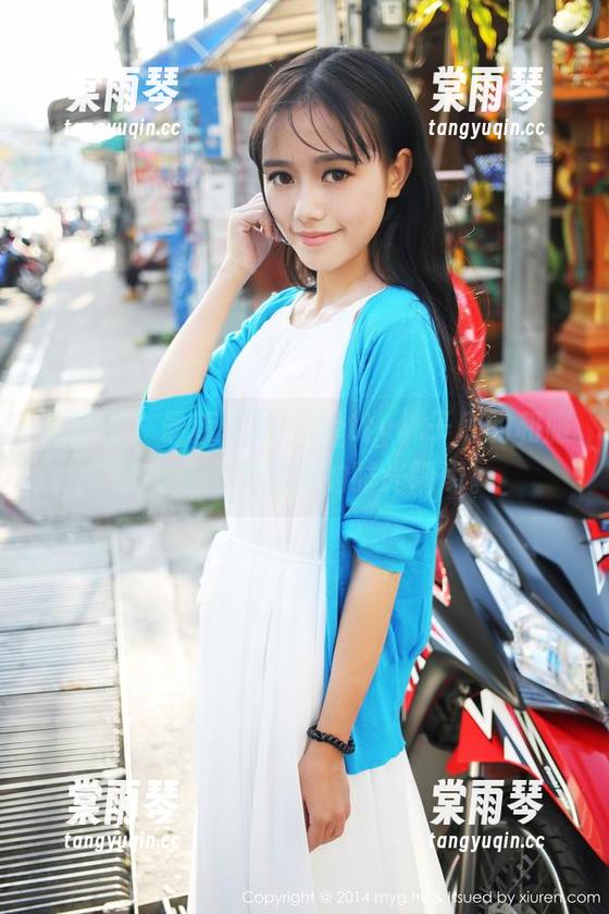 美媛馆-Betty林子欣 美媛馆 - 最新资源!Betty林子欣的和服带你走出天地间的时光隔阂。