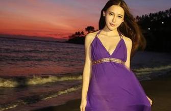 美媛馆 - 校服穿出了夏茉GIGI的个性，最新分享，让你大跌眼镜！