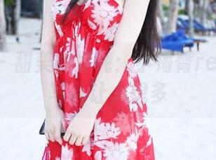 美媛馆 - 甜美的清纯：小海臀rena全集写真让人想多