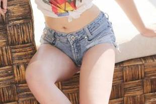 美媛馆 - 写真整理：糯美子Mini对“日常女仆”的性感拓展真有意思