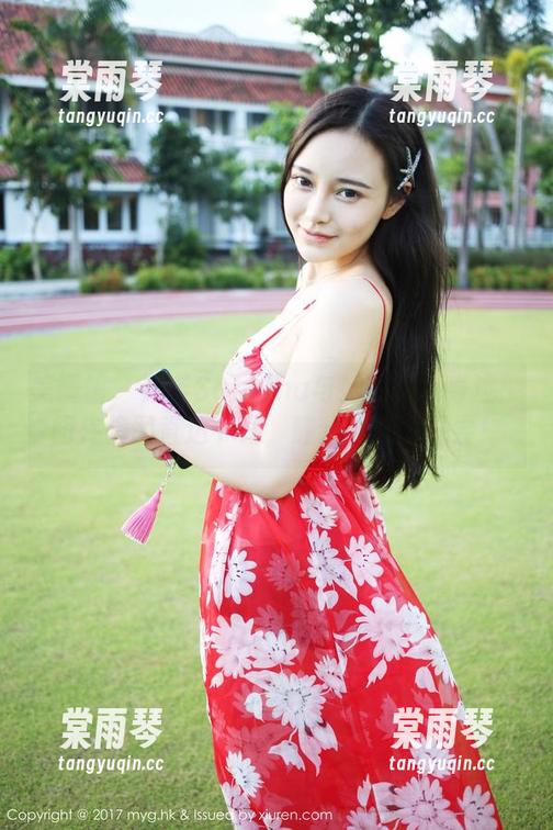 美媛馆 - 许诺Sabrina与她的粉色奇迹：图库撸图直达下载，酸甜苦辣全都尝！