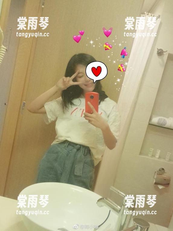 舞小喵 舞小喵纯白系列,原来白色也是一种态度啊!