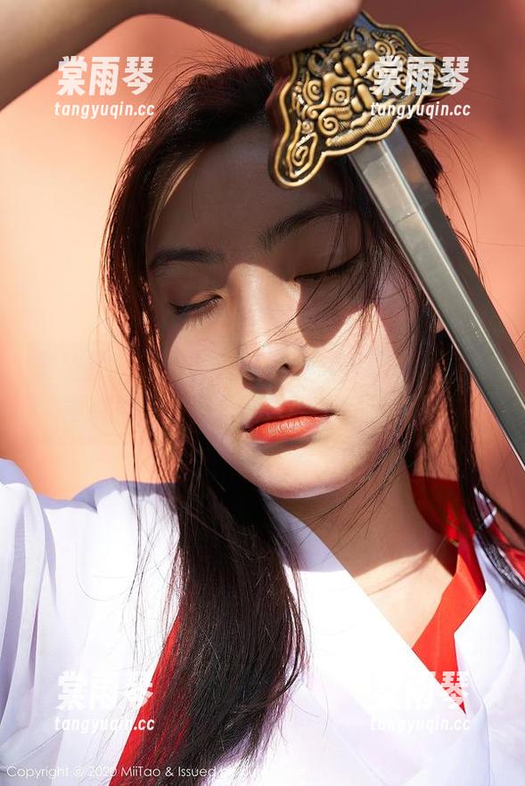 蜜桃社-初月 蜜桃社 - 初月,粉色作品让人眼前一亮,重点是,这里无圣光,它都不在乎。