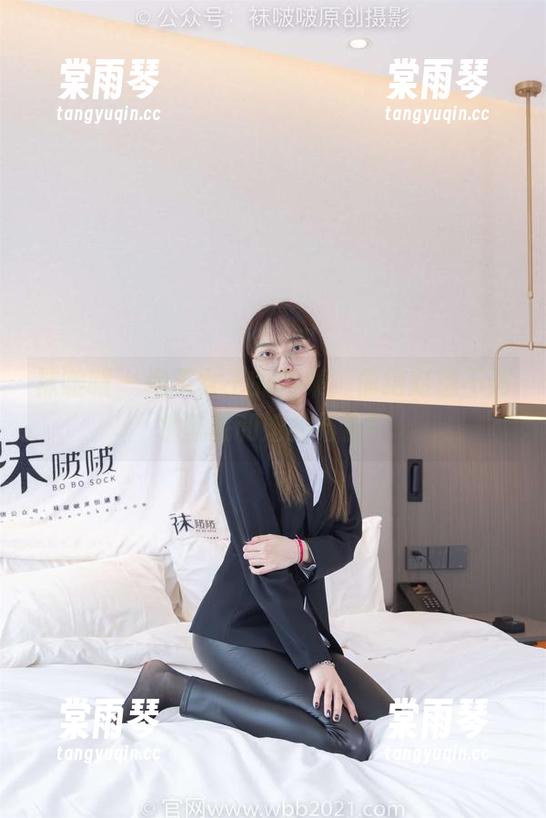 袜啵啵 - 泡芙女王的图集，你绝对想不到水蜜桃和她的结合！