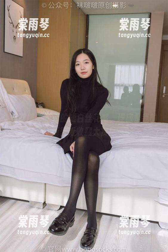 袜啵啵 - 芝士的短白丝花絮，理应是我的新壁纸收藏大赏！