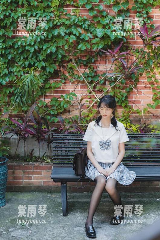 西瓜少女 明亮而大胆,西瓜少女的高清洛丽塔作品你敢直视吗?