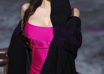 语画界 - 李丽莎的婚纱合集——裙摆在风中“舞蹈”的囧事儿