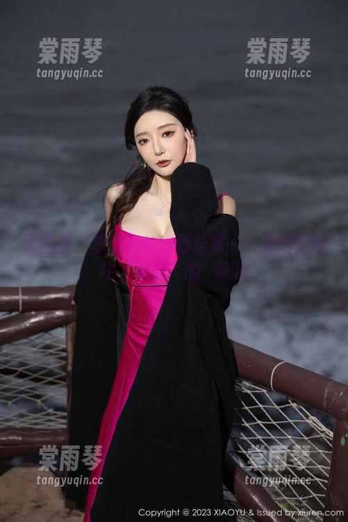 语画界 - 李丽莎的婚纱合集——裙摆在风中“舞蹈”的囧事儿
