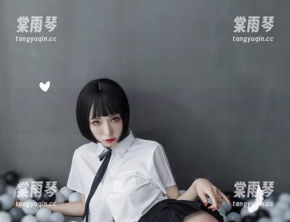 超辣的林一 微密圈 - 最新户外写真,超辣的林一和大自然达成的奇特共识!