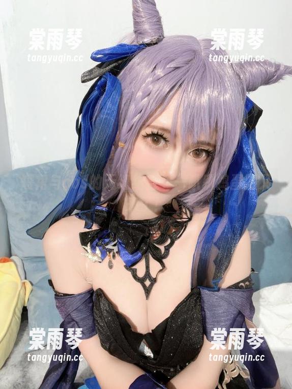 短裙与cos的无缝结合——趴趴捣蛋陌又来了！
