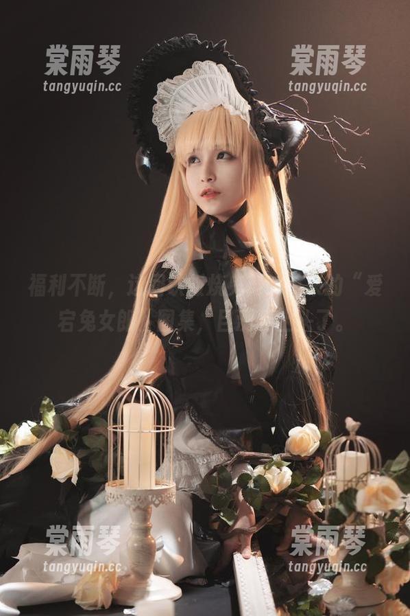 铁板烧鬼舞w 福利不断,这回铁板烧鬼舞w带来的“爱宕兔女郎”图集,目测要上头了。