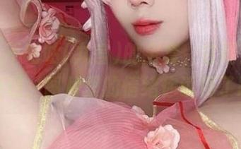 阿九从不咕咕(九言)的全套，甘雨透着些许叛逆，图片里的情绪你读懂了吗？