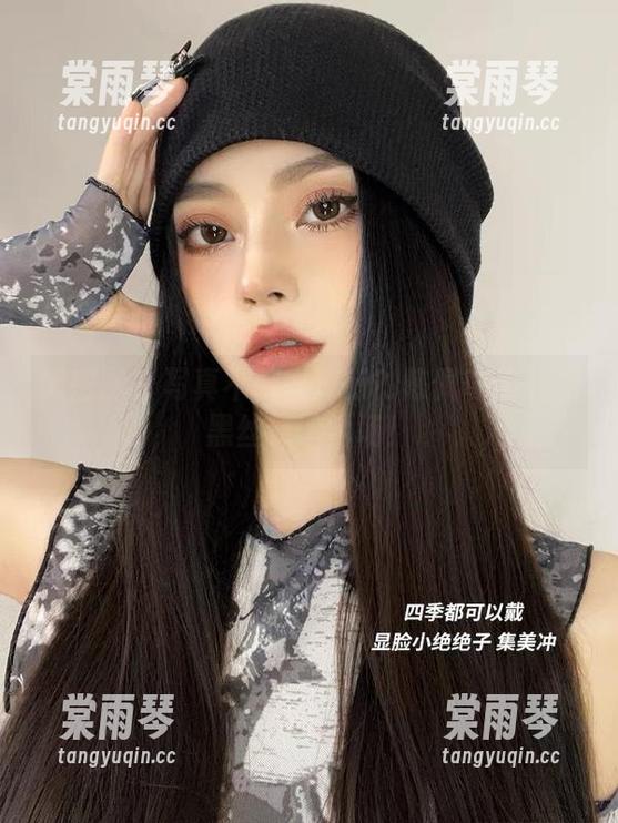 陈佩奇 微密圈 - 写真不都得流行?陈佩奇用油亮黑丝赢了全场!