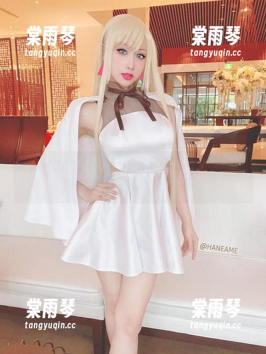 雨波HaneAme的皮衣写真，每一张都在窃窃私语，你听见了吗？