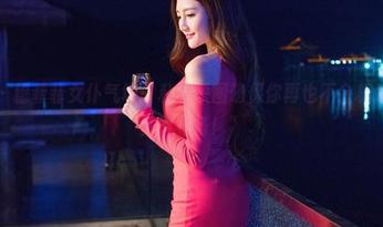 青豆客 - 穆菲菲女仆气场：私房原图确保你再也不会相信“我只负责家务！”