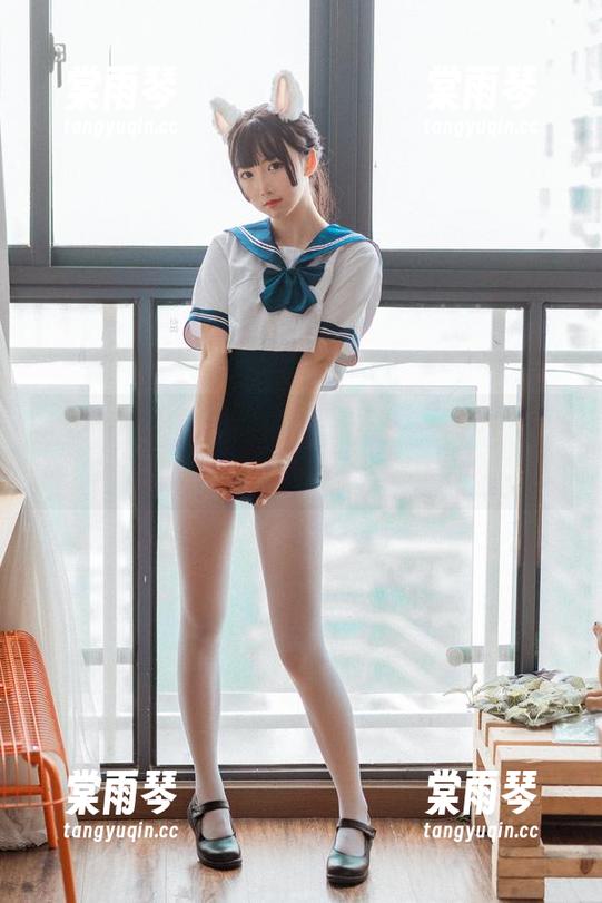 面饼仙儿 你以为的女仆,面饼仙儿美图合集里却是另一番风味!