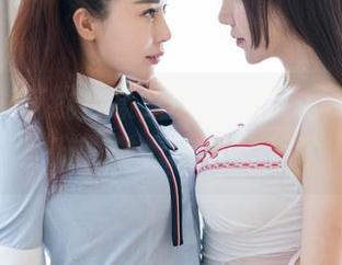 魅妍社 - 在线合集来啦！夏倪可ella的长腿，官方算命：看了会长个儿！