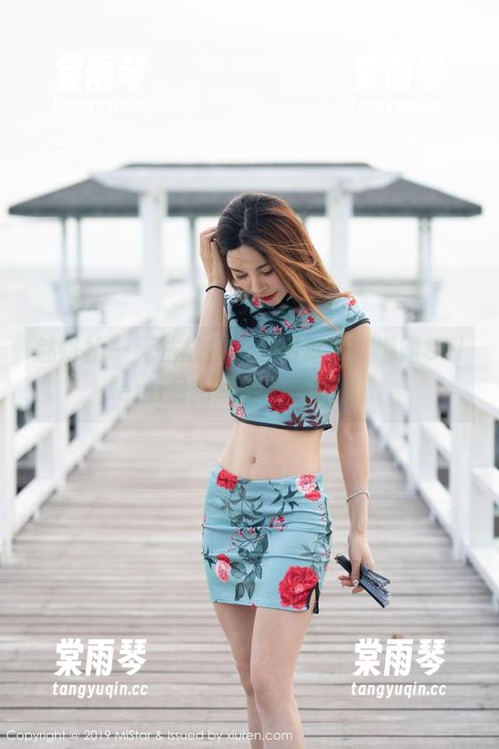 魅妍社-娜露Selena 魅妍社 - 无法抗拒的透明魔力,娜露Selena最新写真一探究竟。